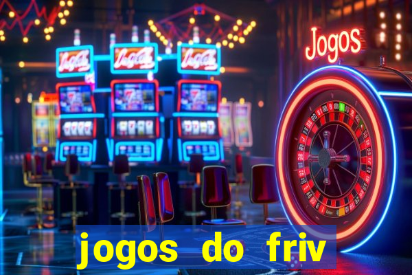 jogos do friv antigo lista